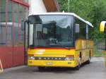 (162'109) - Bus Val Mstair, L - GR 86'126 - Setra am 14. Juni 2015 in Meiringen, Balm