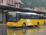 (217'645) - PostAuto Bern - BE 653'387 - Setra am 7. Juni 2020 in Meiringen, Postautostation