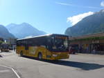 (218'632) - PostAuto Bern - Nr. 70/BE 653'387 - Setra am 12. Juli 2020 in Meiringen, Postautostation