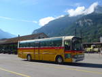 (218'641) - Buzzi, Bern - BE 910'789 - Mercedes (ex Mattli, Wassen) am 12. Juli 2020 in Meiringen, Postautostation