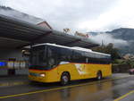 Meiringen/711307/219870---postauto-bern---be (219'870) - PostAuto Bern - BE 401'364 - Setra (ex AVG Meiringen Nr. 64) am 22. August 2020 in Meiringen, Postautostation
