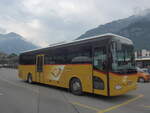(226'718) - PostAuto Bern - Nr. 88/BE 485'297 - Iveco am 24. Juli 2021 in Meiringen, Postautostation