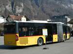 (246'795) - PostAuto Nordschweiz - AG 479'337/PID 4527 - Mercedes am 2.