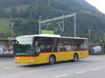 (184'274) - PostAuto Bern - BE 653'382 - Mercedes am 25. August 2017 beim Bahnhof Reichenbach