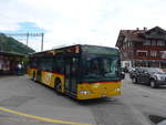 (205'517) - PostAuto Bern - BE 653'384 - Mercedes (ex Nr. 532; ex BE 610'544; ex BE 614'044) am 26. Mai 2019 beim Bahnhof Reichenbach