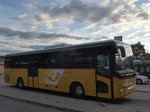 (171'681) - PostAuto Bern - BE 474'688 - Iveco am 12. Juni 2016 beim Bahnhof Spiez