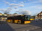 (171'683) - PostAuto Bern - BE 653'382 - Mercedes am 12. Juni 2016 beim Bahnhof Spiez
