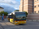 (171'687) - PostAuto Bern - BE 653'386 - Mercedes am 12. Juni 2016 beim Bahnhof Spiez