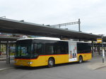 (172'529) - PostAuto Bern - BE 653'384 - Mercedes am 26. Juni 2016 beim Bahnhof Spiez
