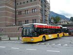 (238'554) - PostAuto Bern - BE 653'384 - Mercedes am 29.