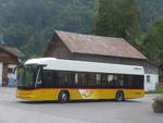 (220'930) - PostAuto Bern - BE 474'560 - Hess am 21. September 2020 in Stechelberg, Hotel