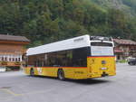 (220'932) - PostAuto Bern - BE 474'560 - Hess am 21. September 2020 in Stechelberg, Hotel