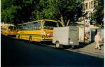 (015'026) - AvH Heimenschwand - Nr. 3/BE 26'509 - Setra (ex AGS Sigriswil Nr. 1) am 9. September 1996 in Thun, Aarefeld