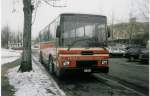 (016'023) - ASKA Aeschi - Nr. 8/BE 82'923 - Volvo/Lauber am 8. Januar 1997 in Thun, Lachen