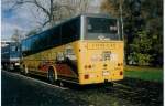 (020'708) - Funi-Car, Biel - BE 97'423 - Bova am 9. November 1997 in Thun, Lachen
