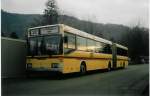 (021'420) - STI Thun - Nr. 63/BE 433'663 - Mercedes am 14. Januar 1998 bei der Schifflndte Thun