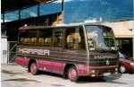 (023'621) - Aus Deutschland: Karrer, Woringen - MN-CH 711 - Mercedes/Auwrter am 26. Juni 1998 in Thun, Grabengut