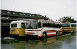 (029'413) - Brunner, Thun - Mercedes am 21. Februar 1999 in Thun, Garage STI