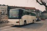Thun/216194/030530---aus-deutschland-ls-verkehrsbetriebe (030'530) - Aus Deutschland: L&S Verkehrsbetriebe, Weinheim - HD-HX 253 - Mercedes am 2. April 1999 in Thun, Aarefeld