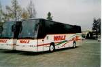 (037'704) - Aus Deutschland: Walz, Kuppenheim - BAD-W 115 - Volvo/Drgmller am 5. November 1999 in Thun, Lachenwiese