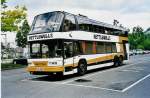 (040'701) - Aus England: Kettlewells, Retford - HIL 4619 - Neoplan am 29. Mai 2000 in Thun, Seestrasse