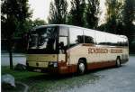 (047'608) - Aus Deutschland: Lffler, Bblingen - Nr. 15/BB-AL 222 - Mercedes am 4. Juli 2001 in Thun, Lachenwiese