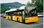 (049'233) - Kbli, Gstaad - BE 360'355 - Volvo/Hess am 23. August 2001 in Thun, Seestrasse