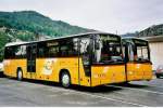 (053'621) - MOB Montreux - Nr. 25/BE 220'965 - Volvo am 7. Juni 2002 in Thun, Seestrasse