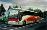 (096'831) - Aus England: Worthing Coaches, Worthing - Nr. 4933/V 540 DYA - Volvo/Van Hool am 24. Juli 2007 in Thun, Seestrasse