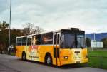 (121'814) - Party-Bus, Ruswil - LU 117'113 - Saurer/R&J (ex Stirnimann, Neuenkirch Nr.