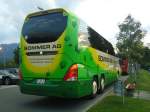 (141'014) - Sommer, Grnen - BE 26'938 - Neoplan am 3.