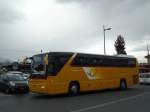 (142'274) - Autopostale, Muggio - TI 188'766 - Mercedes (ex AutoPostale Ticino; ex P 25'001) am 25. November 2012 beim Bahnhof Thun