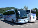 (151'449) - Royal-Tours, Genve - GE 960'735 - Mercedes am 11. Juni 2014 in Thun, Seestrasse