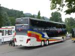 Thun/412558/152042---eurobus-bern---nr (152'042) - Eurobus, Bern - Nr. 3/BE 379'903 - Setra am 5. Juli 2014 bei der Schifflndte Thun