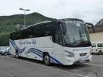 (153'504) - Aus England: Taf Valley Coaches, Whitland - BC13 TAF - VDL am 29. Juli 2014 in Thun, Seestrasse