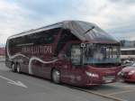 (164'542) - Aus Deutschland: Lagobus, Singen - KN-LB 10 - Neoplan am 8. September 2015 in Thun, CarTerminal
