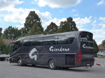 (173'625) - Aus Italien: Giordano, Cerrete Sannito - EZ-890 ME - Mercedes/Irizar am 1. August 2016 in Thun, Lachenwiese
