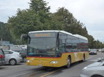 (174'117) - PostAuto Bern - BE 637'781 - Mercedes am 20. August 2016 in Thun, CarTerminal