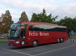 (175'204) - Aus Deutschland: Felix-Reisen, Kln - Nr. 3/K-MA 5591 - Mercedes am 26. September 2016 in Thun, Seestrasse
