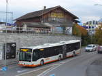 Thun/529148/176192---bsu-solothurn---nr (176'192) - BSU Solothurn - Nr. 37/SO 172'037 - Mercedes am 21. Oktober 2016 in Thun, Stockhornstrasse