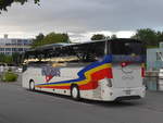 (184'760) - Eurobus, Bern - Nr. 5/BE 379'905 - VDL am 12. September 2017 bei der Schifflndte Thun