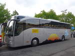 (193'028) - Bustrans, Bottighofen - TG 213'234 - Mercedes am 16. Mai 2018 in Thun, Seestrasse (Einsatz Tschannen)