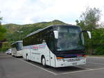 (205'341) - Taxis-Services, Granges-Paccot - FR 330'465 - Setra am 22.