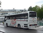 (208'166) - Aus Italien: Lombardo, Partinico - ET-061 MA - Irisbus am 27. Juli 2019 bei der Schifflndte Thun