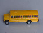 (223'347) - Aus Amerika: School Bus, Chicago - International am 3. Februar 2021 in Thun (Modell)