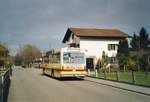 (AF 11) - Aus dem Archiv: STI Thun - Nr. 35/BE 443'835 - Volvo/R&J (ex SAT Thun Nr. 35) am 27. Mrz 2004 in Thun-Lerchenfeld, Endstation