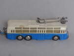 (225'542) - Aus Deutschland: SVE Esslingen - Henschel Trolleybus am 12.