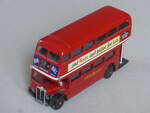 Thun/736739/225576---aus-england-london-transport (225'576) - Aus England: London Transport, London - Nr. 1723/KYY 550 - A.E.C. am 19. Mai 2021 in Thun (Modell)