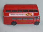 Thun/736741/225578---aus-england-london-transport (225'578) - Aus England: London Transport, London - Nr. 1723/KYY 550 - A.E.C. am 19. Mai 2021 in Thun (Modell)