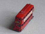 Thun/736759/225584---aus-england-london-transport (225'584) - Aus England: London Transport, London - A.E.C. Trolleybus am 21. Mai 2021 in Thun (Modell)